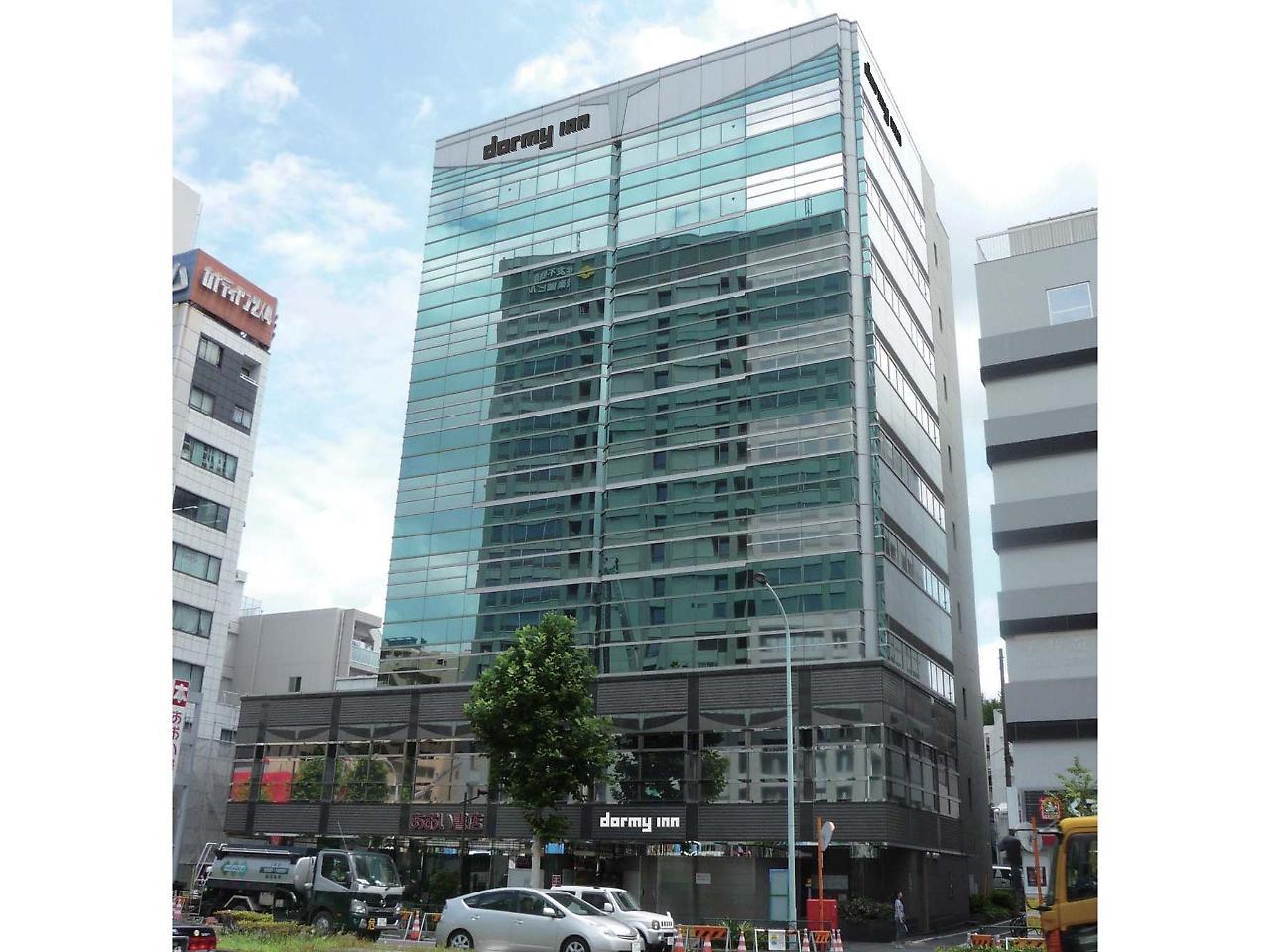 Hotel Dormy Korakuen Tōkyō