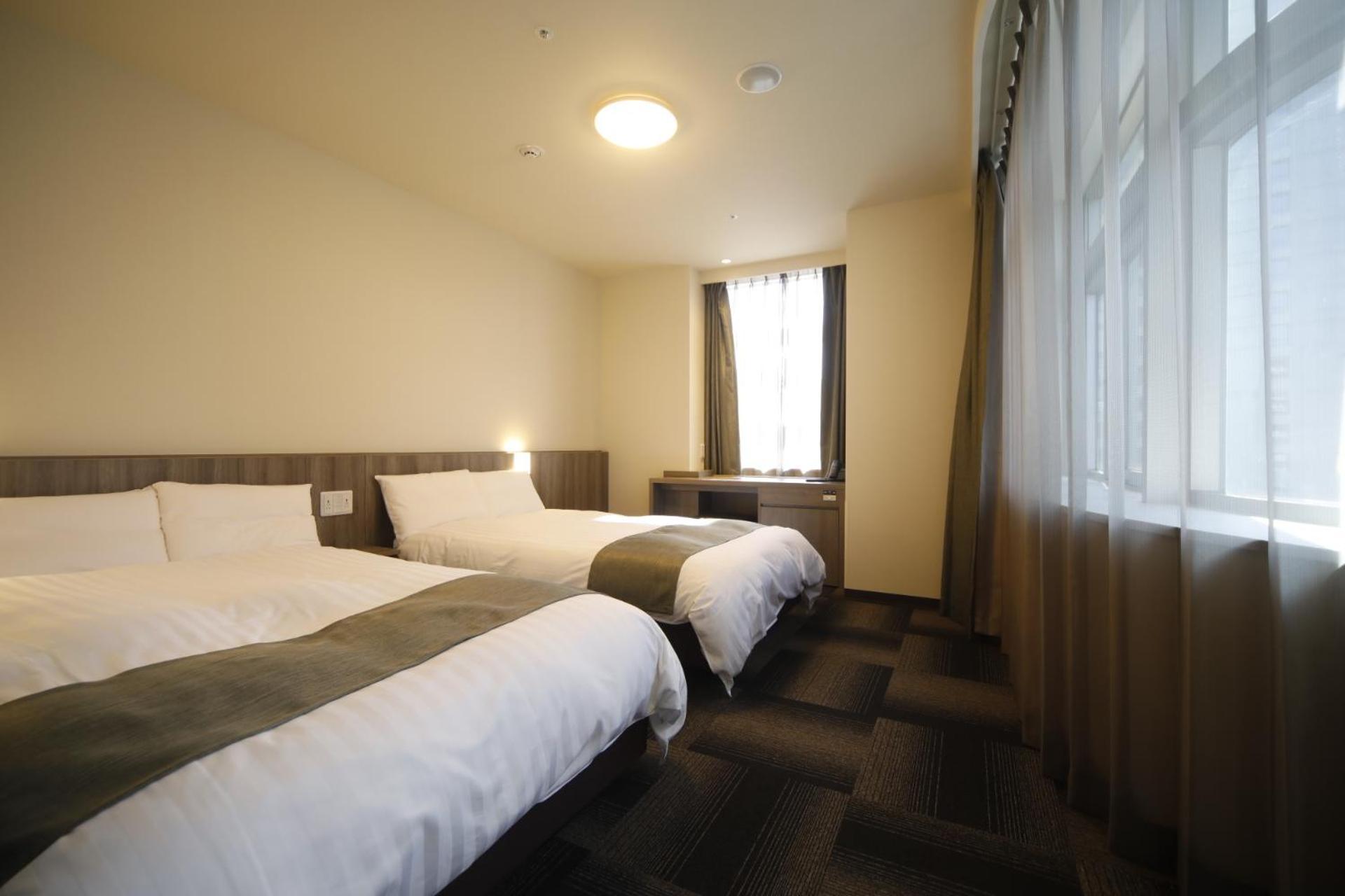 Dormy Korakuen Hotel Tōkyō